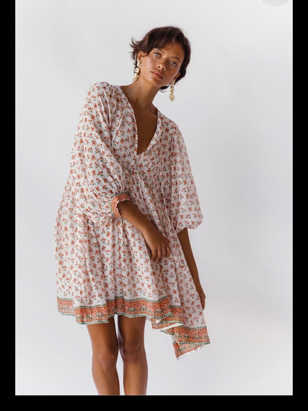 Daughters of India Kyra Dress - Picture 5 of 6